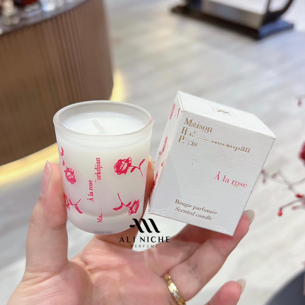 Nến MFK A La Rose 30g